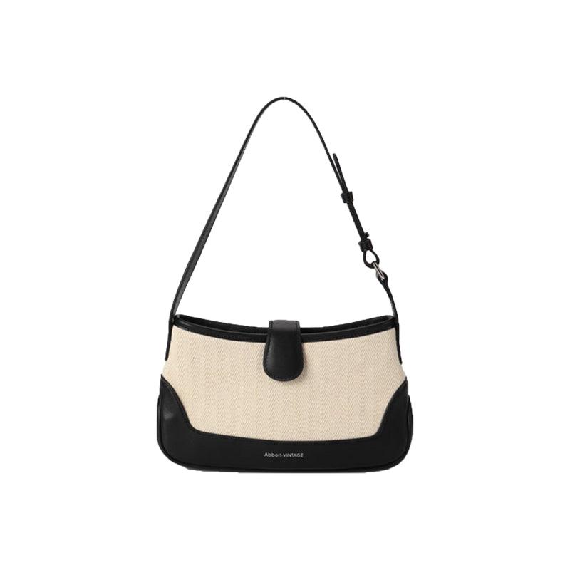 Pouch Size Shoulder Bag Black – Astore