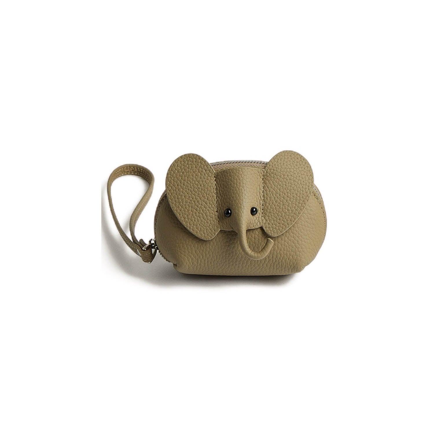 elephant shaped coin purse enchantecarry 1