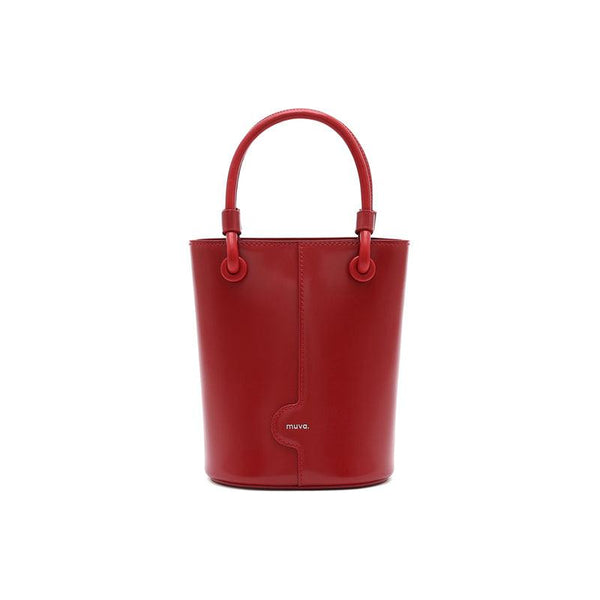 Hand Carry Small Bucket Bag - EnchantéCarry