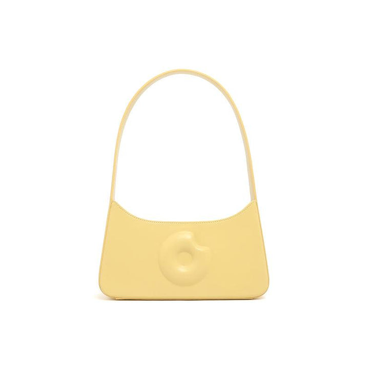 Minimalist Leather Bag - EnchantéCarry