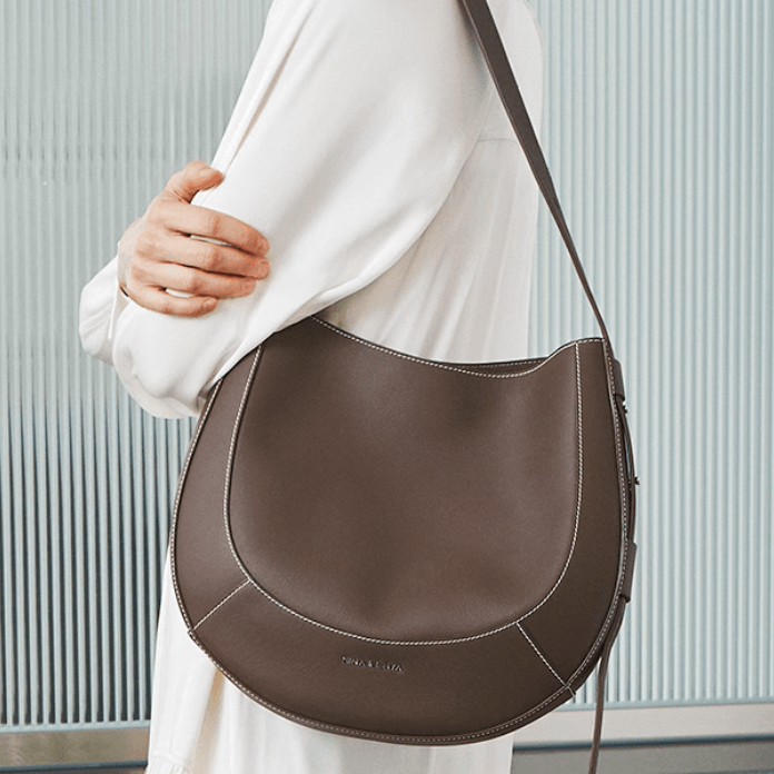 Sherry Leather Bag - EnchantéCarry