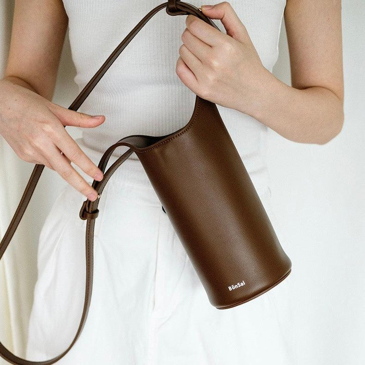 'Water Bottle' Shaped Bag - EnchantéCarry